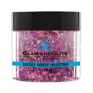 GLAM AND GLITS / Acrylic Powder - Pretty Plush 1oz.
