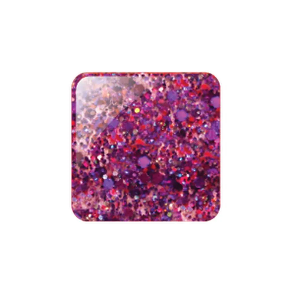 GLAM AND GLITS / Acrylic Powder - Pretty Plush 1oz.