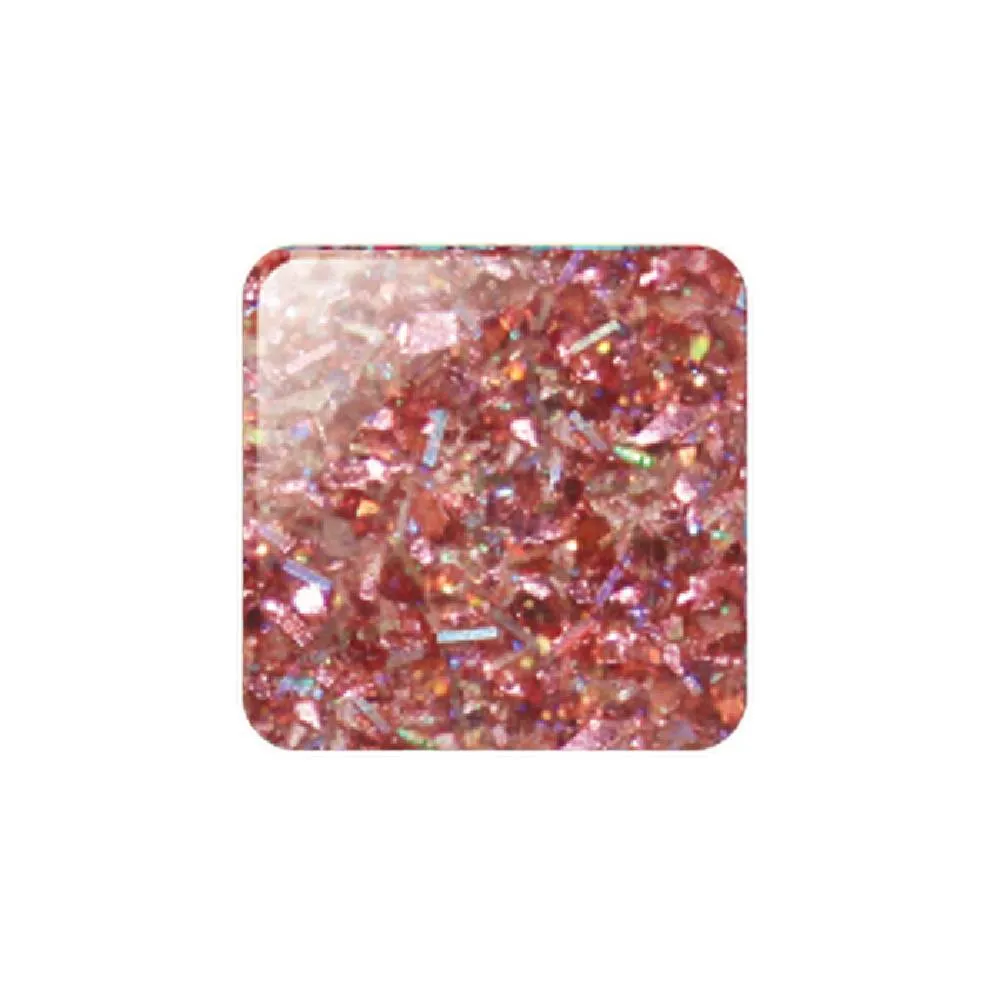 GLAM AND GLITS / Acrylic Powder - Rasberry Truffle 1oz.
