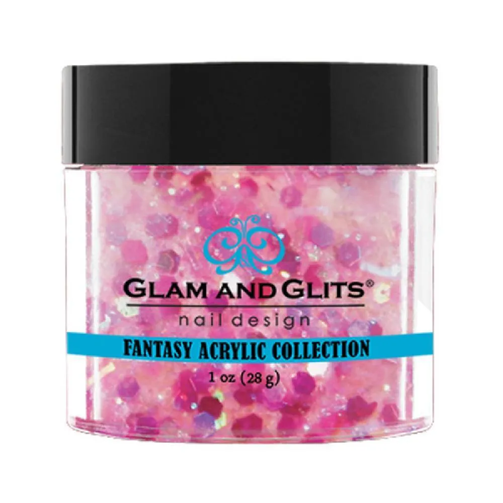 GLAM AND GLITS / Acrylic Powder - Socialite 1oz.