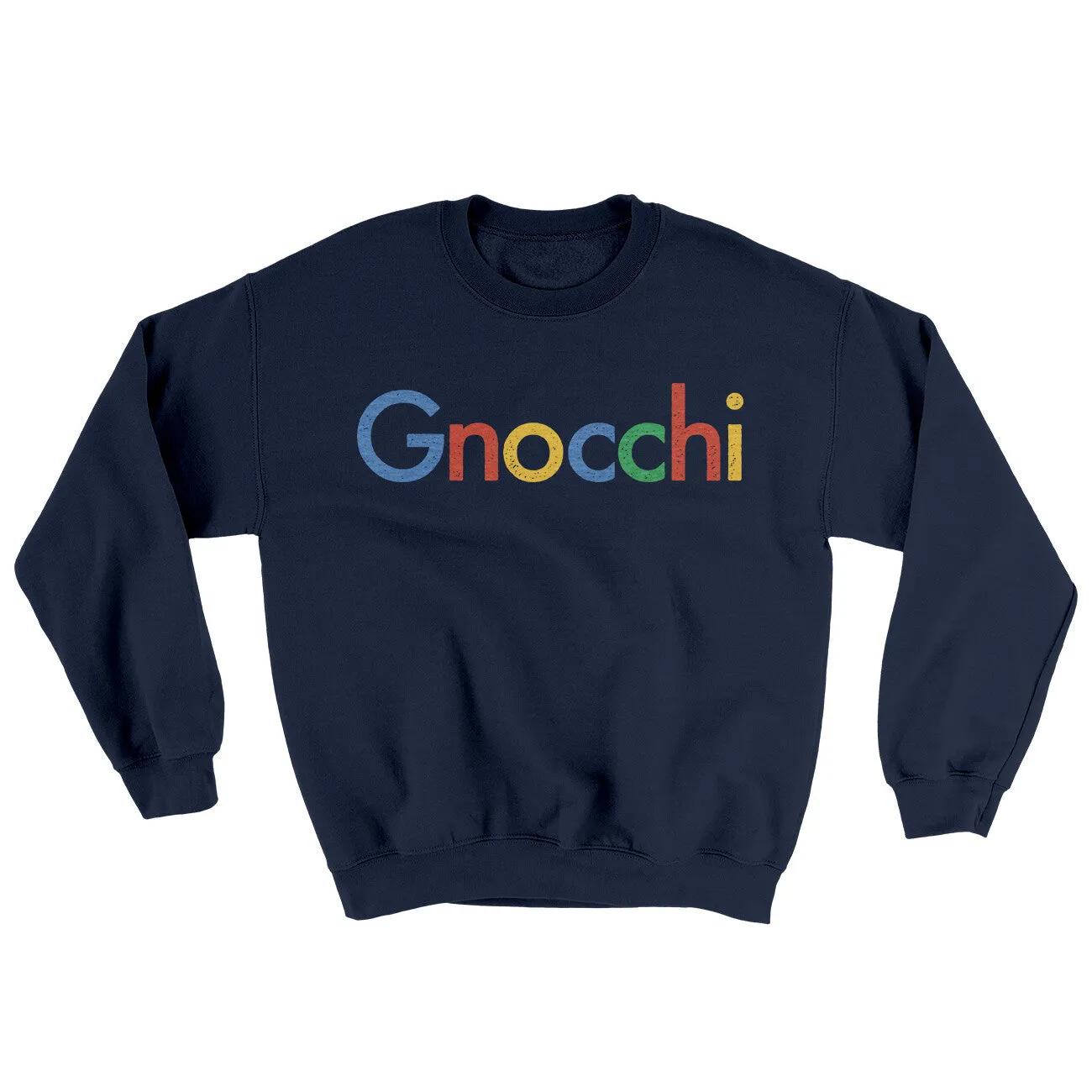 Gnocchi Ugly Sweater