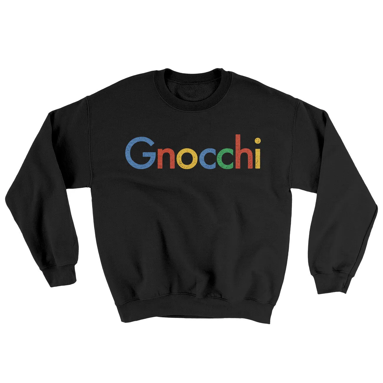 Gnocchi Ugly Sweater