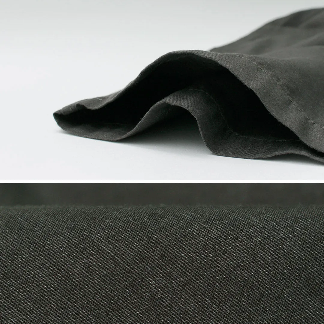 GOHEMP / Hemp Utility Basic Pants