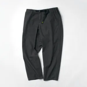 GOHEMP / Hemp Utility Basic Pants