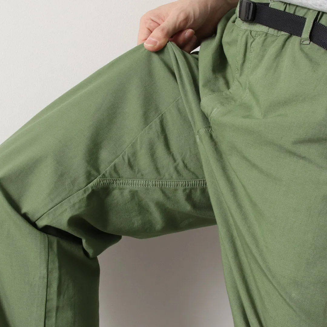 GOHEMP / Hemp Utility Basic Pants