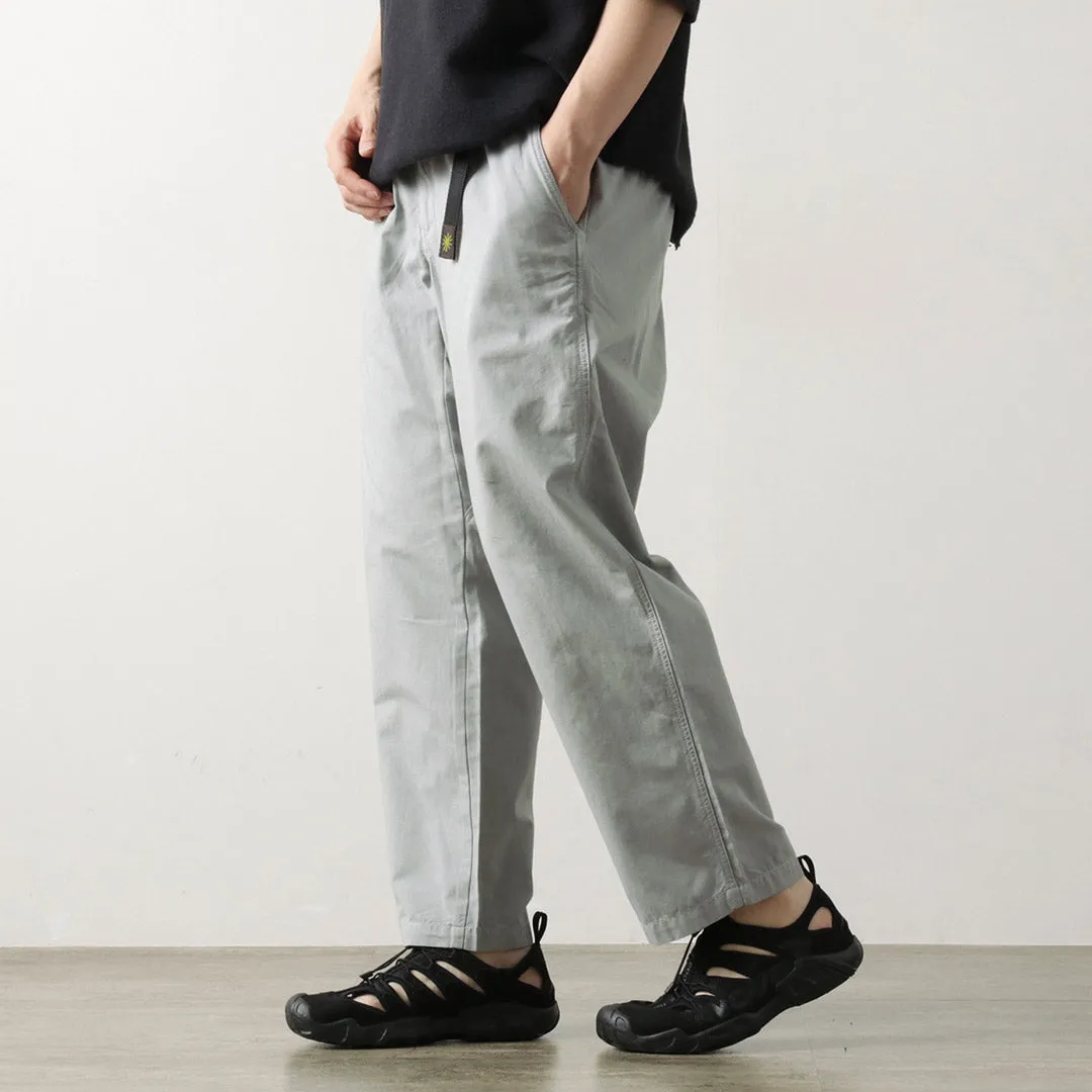 GOHEMP / Hemp Utility Basic Pants