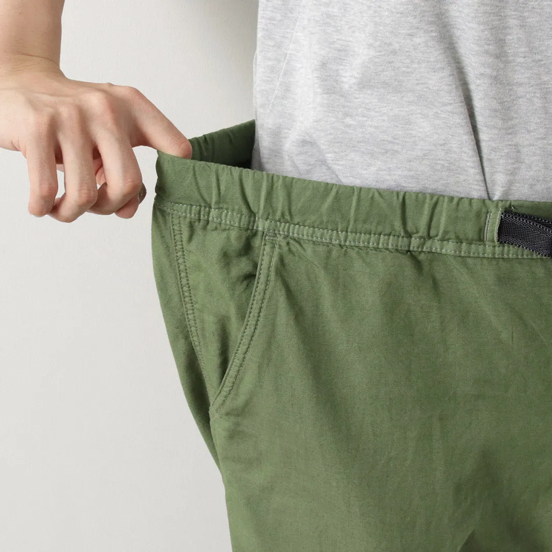 GOHEMP / Hemp Utility Basic Pants