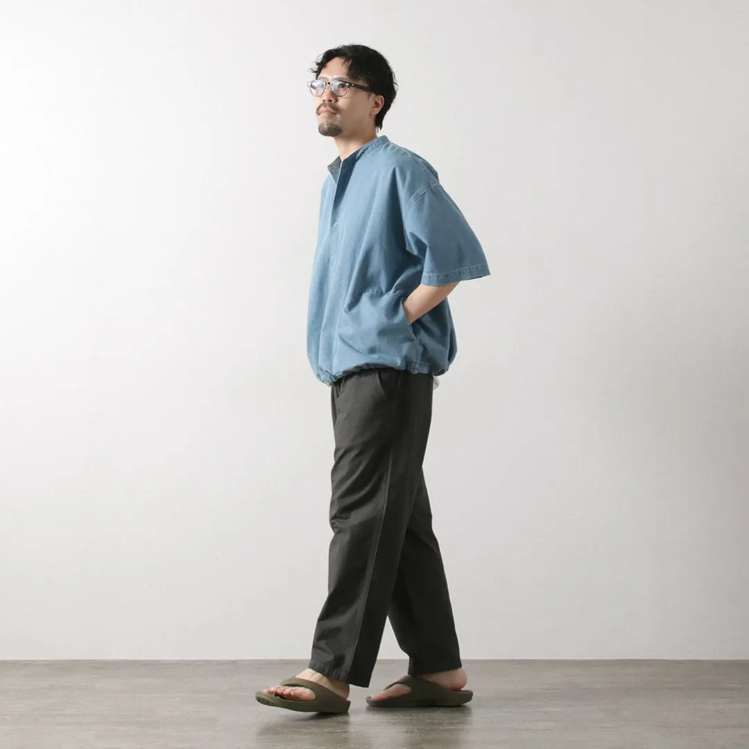 GOHEMP / Hemp Utility Basic Pants
