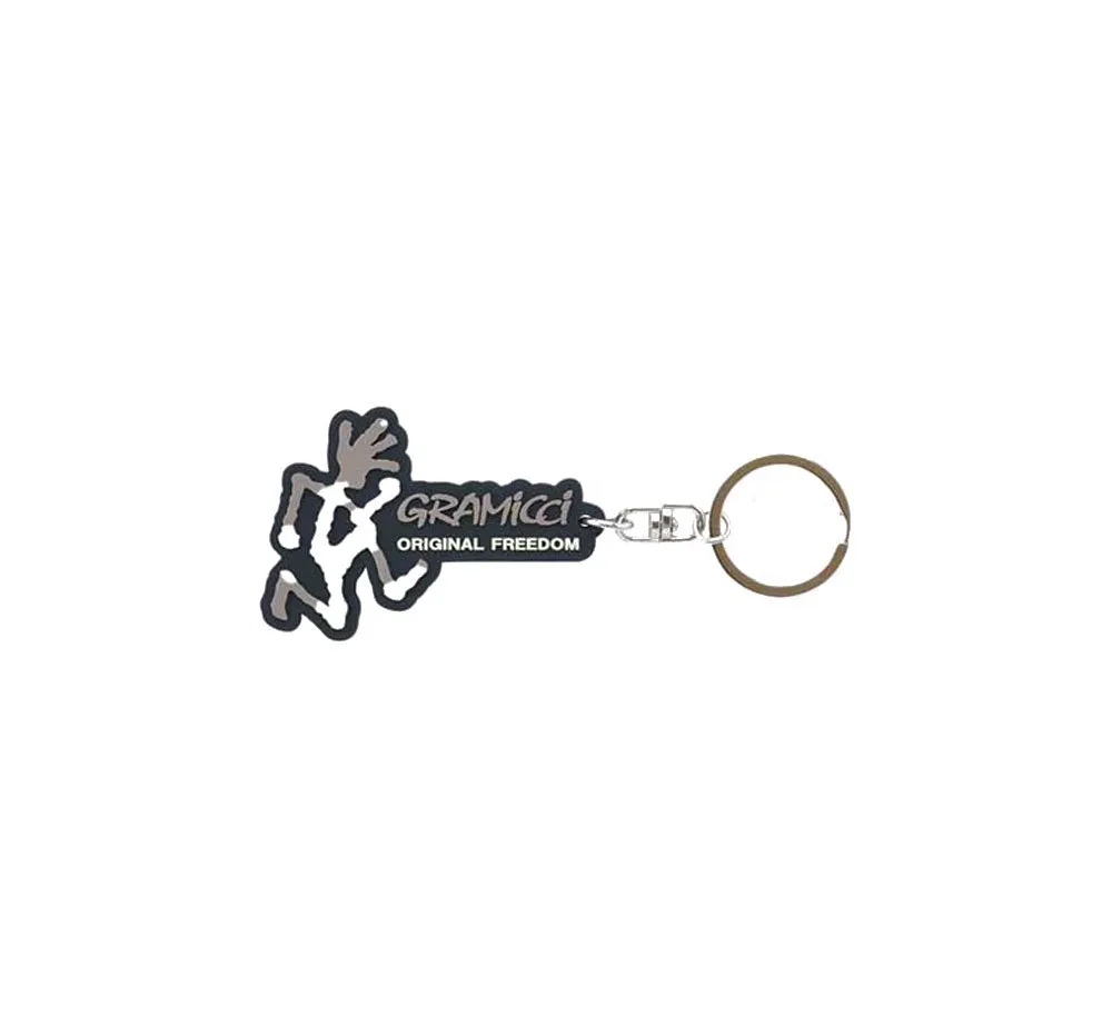 GRAMICCI RUBBER KEY RING