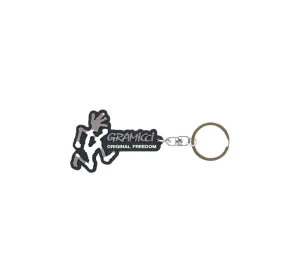 GRAMICCI RUBBER KEY RING