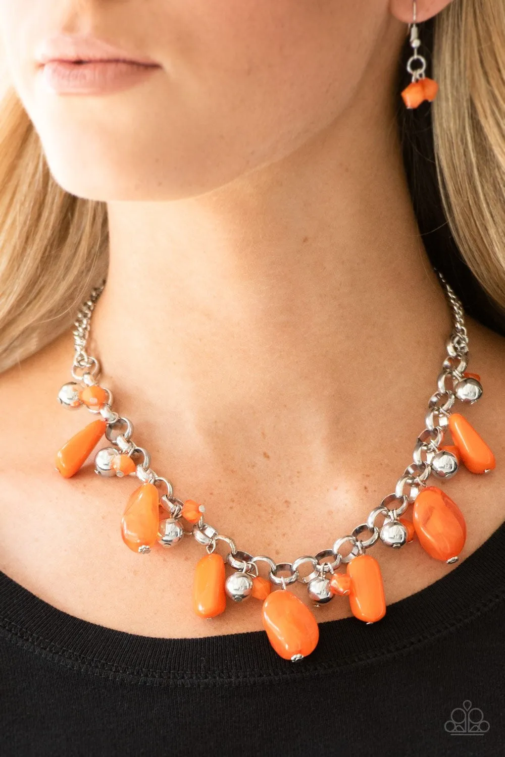 Grand Canyon Grotto – Orange