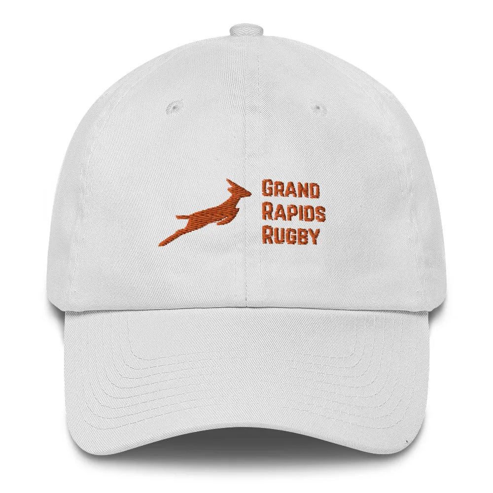 Grand Rapids Rugby Cotton Cap