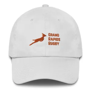 Grand Rapids Rugby Cotton Cap