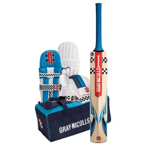 Gray Nicolls AMBI Junior Cricket Set