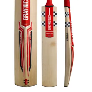 Gray-Nicolls Astro 650 Cricket Bat GN Play Now Senior