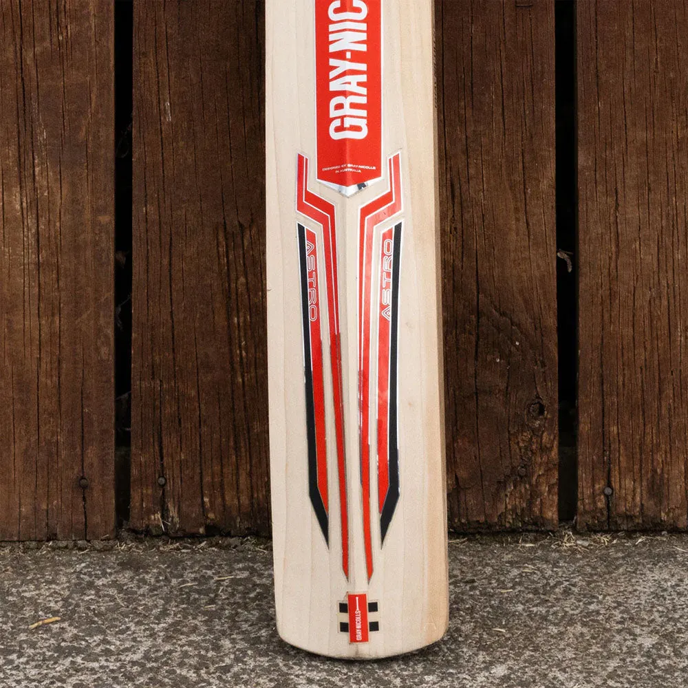 Gray-Nicolls Astro 650 Cricket Bat GN Play Now Senior