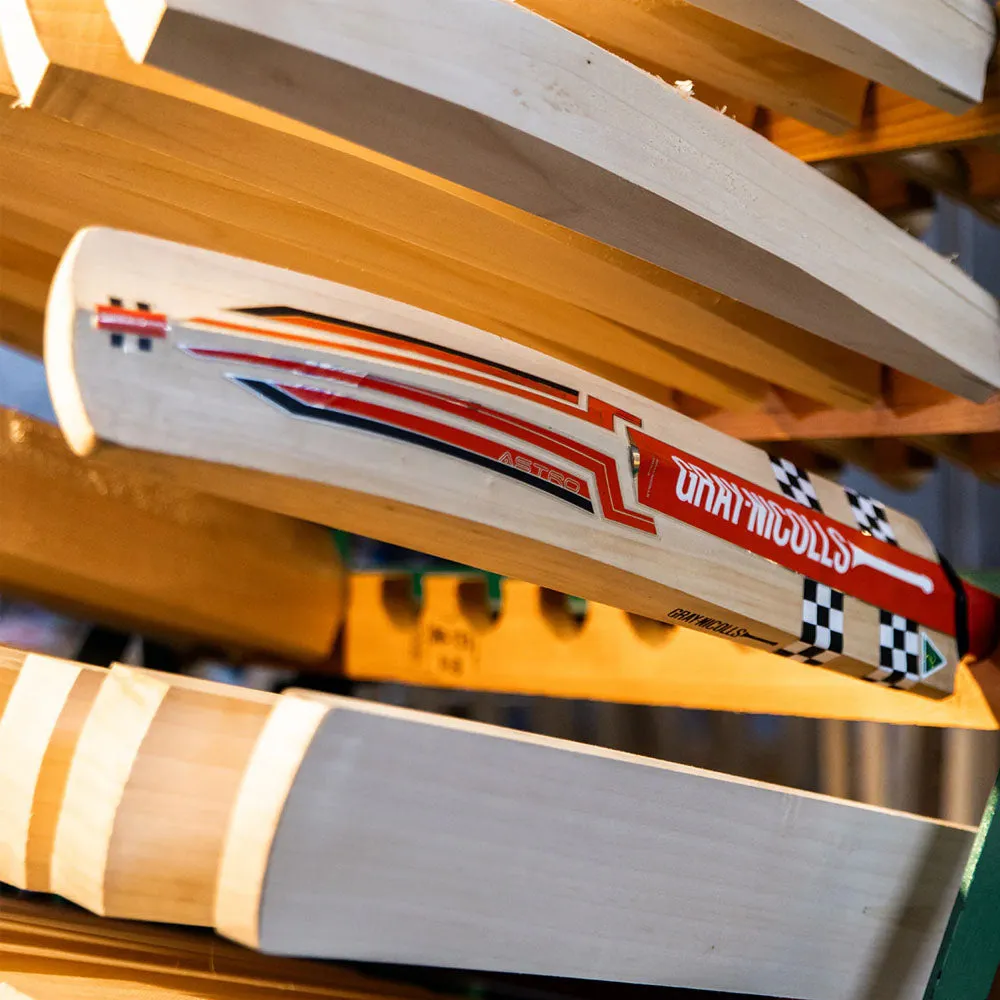 Gray-Nicolls Astro 650 Cricket Bat GN Play Now Senior