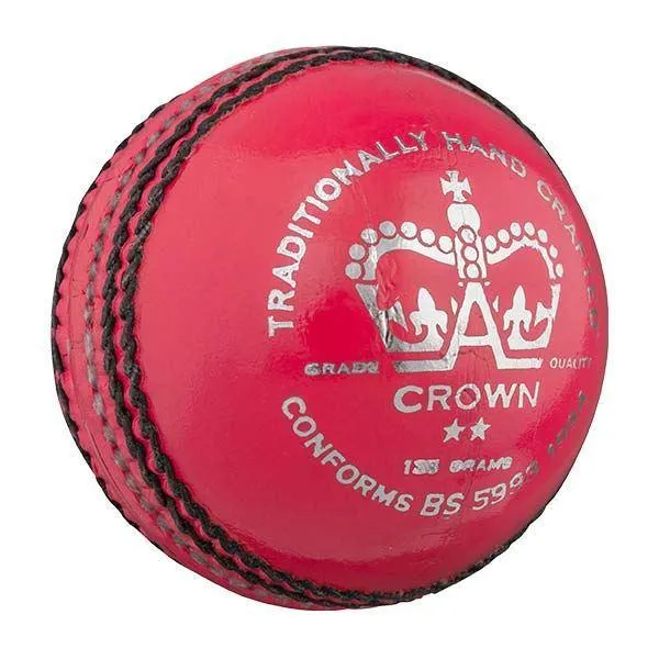 Gray-Nicolls Crown 2 Star Cricket Ball