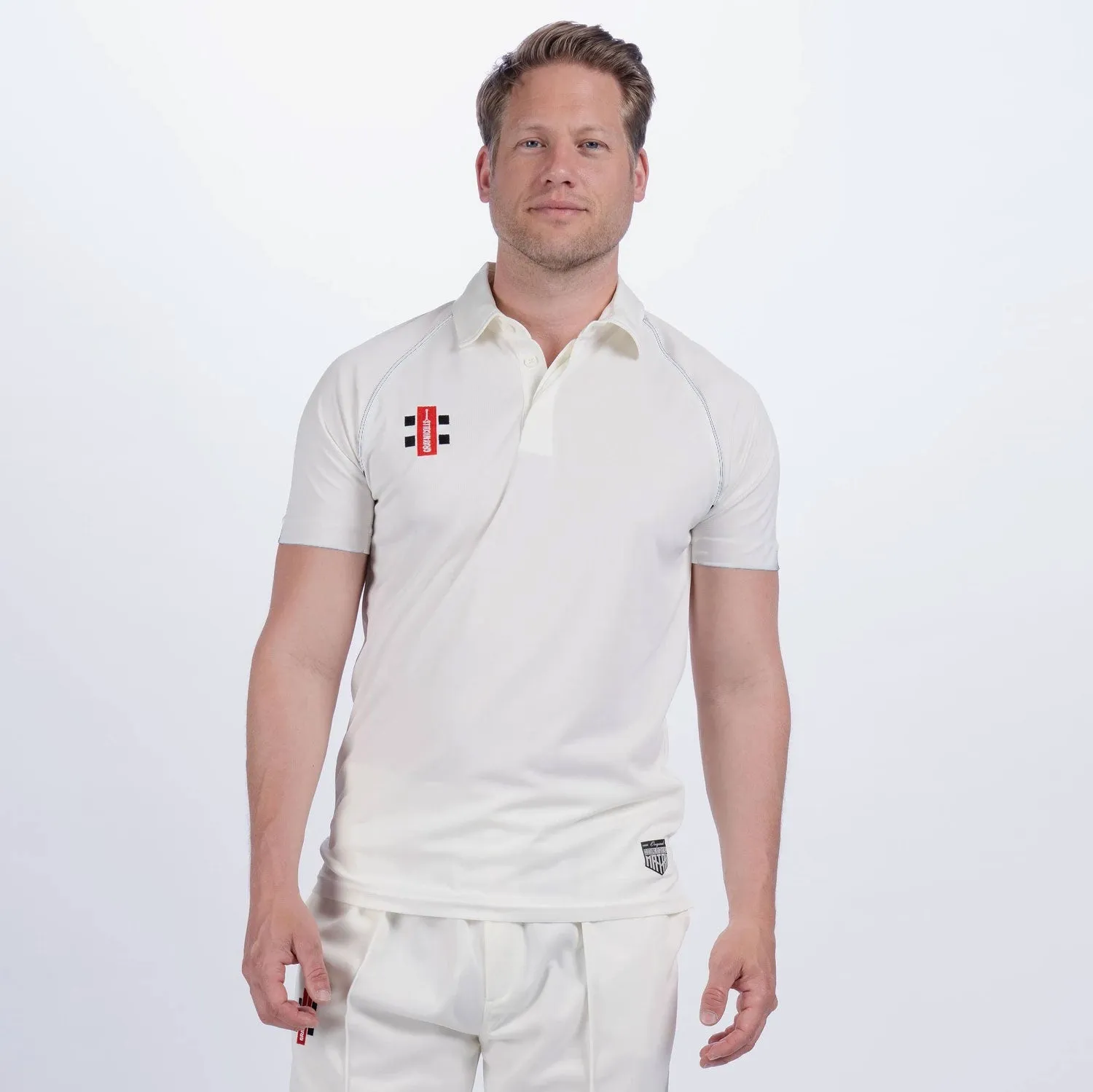 Gray Nicolls Matrix V2 S/S Playing Shirt