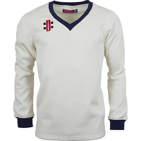 Gray Nicolls Velocity Junior Sweater