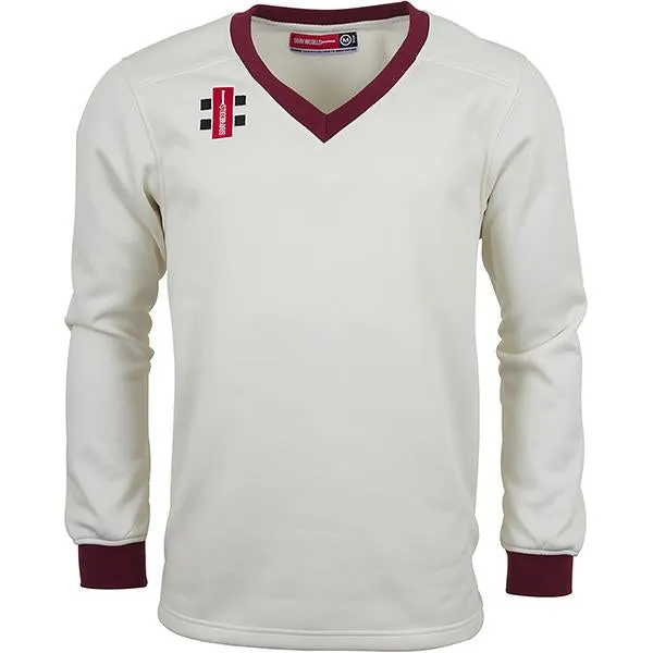 Gray Nicolls Velocity Junior Sweater