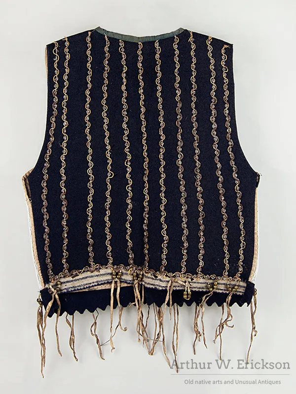 Great Old Blackfeet Vest