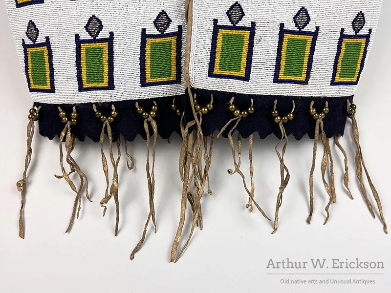Great Old Blackfeet Vest
