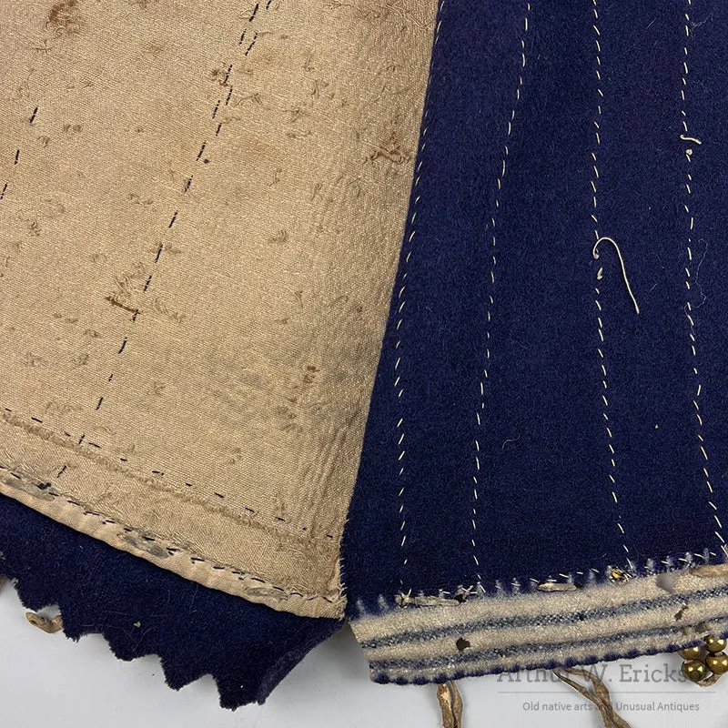 Great Old Blackfeet Vest