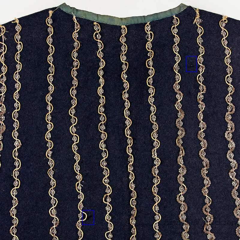 Great Old Blackfeet Vest
