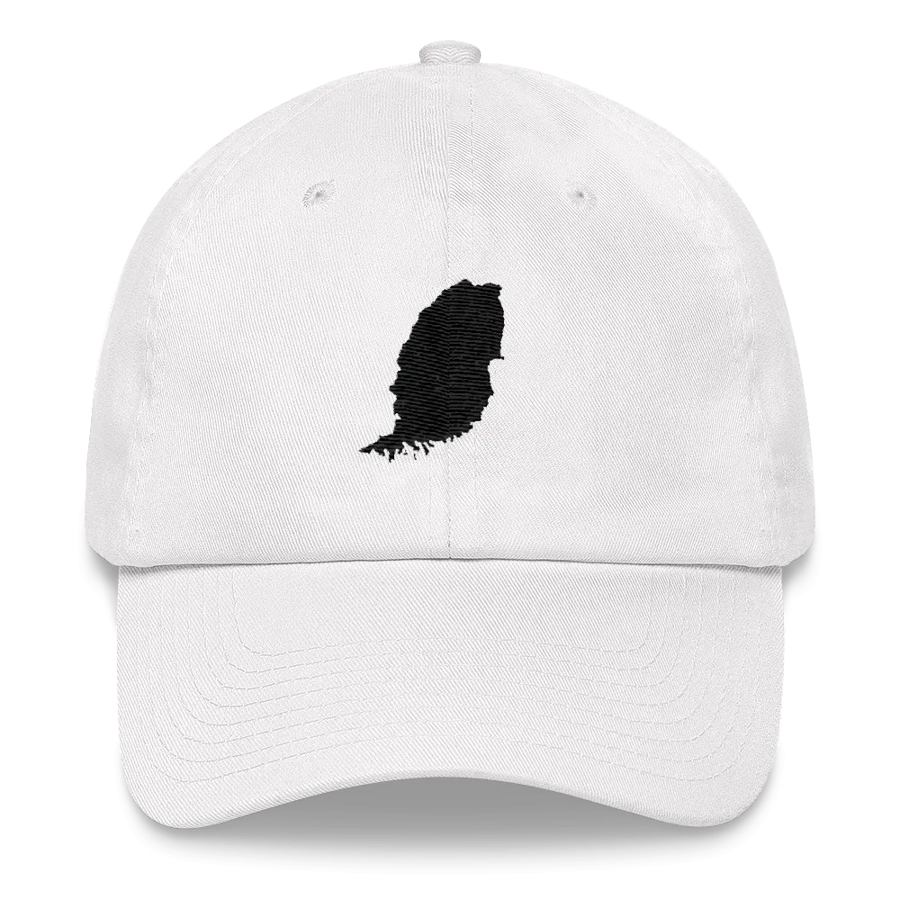 Grenada Jab Style Dad Hat