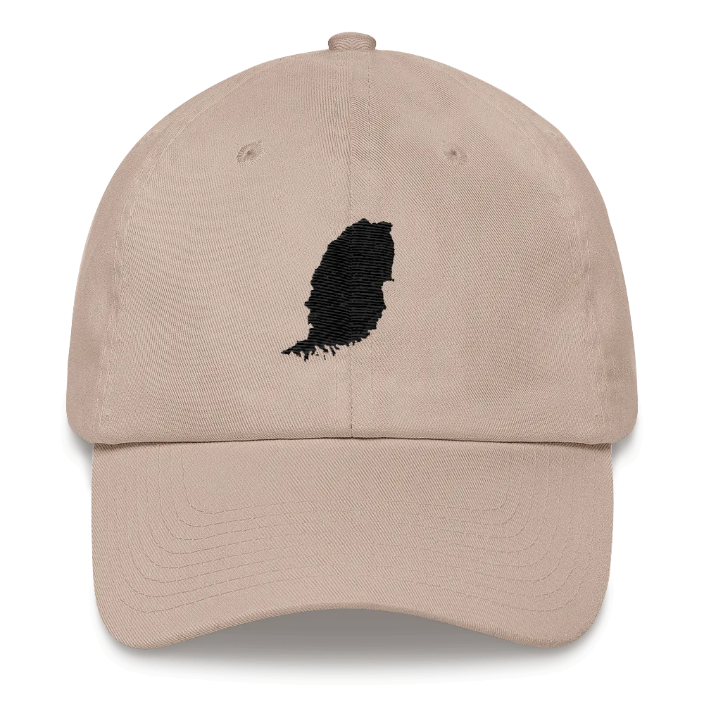 Grenada Jab Style Dad Hat