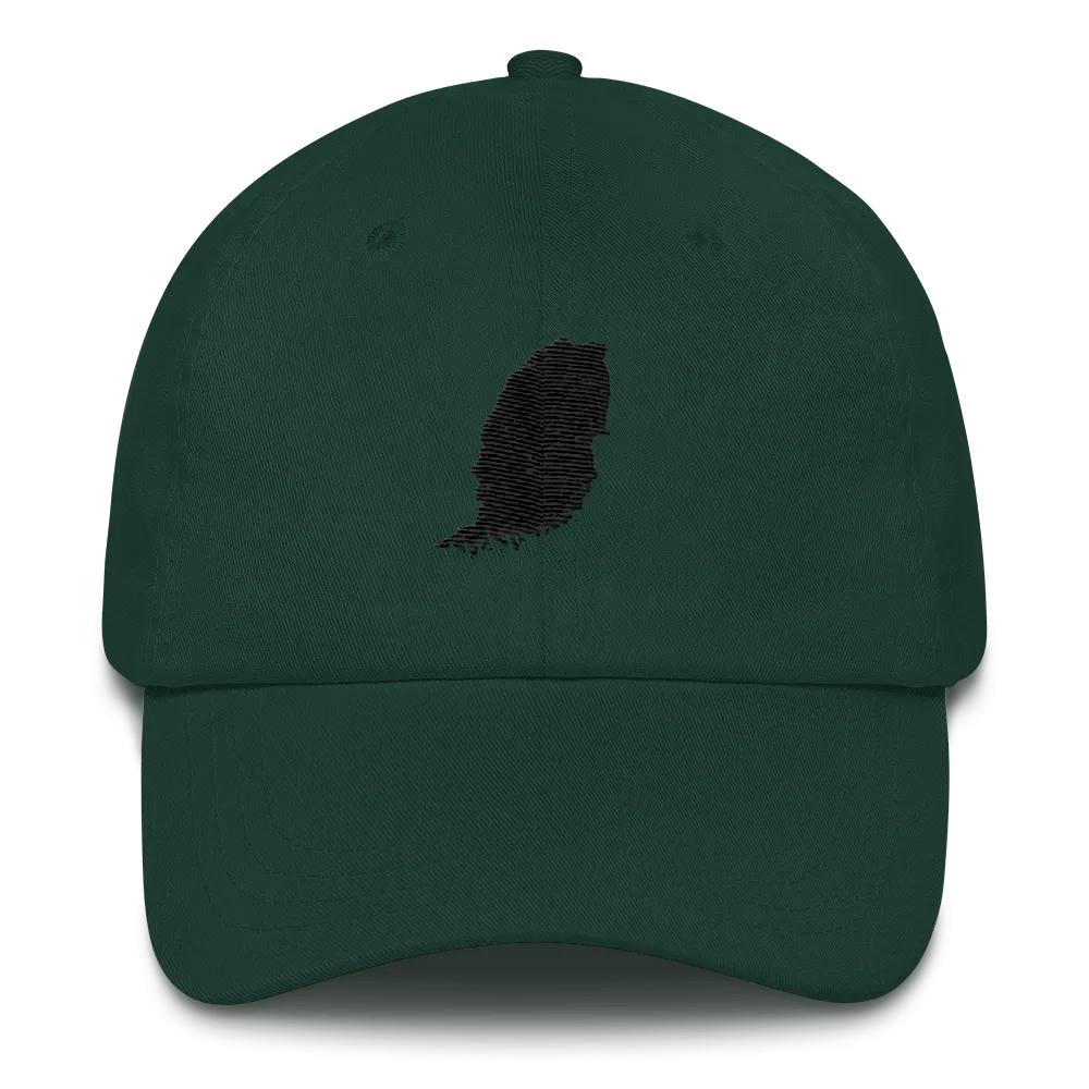 Grenada Jab Style Dad Hat