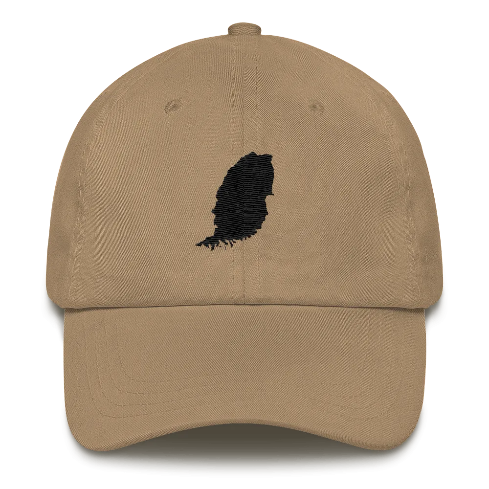 Grenada Jab Style Dad Hat
