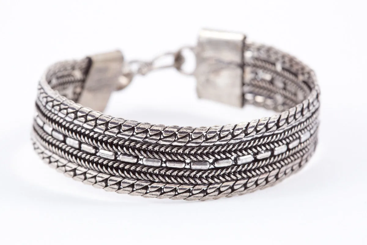 GSM Tribal Bracelet