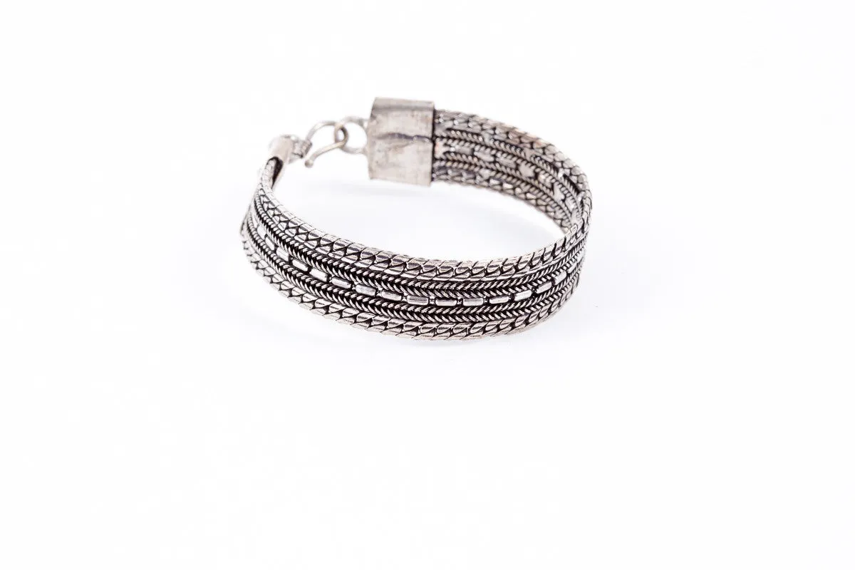 GSM Tribal Bracelet