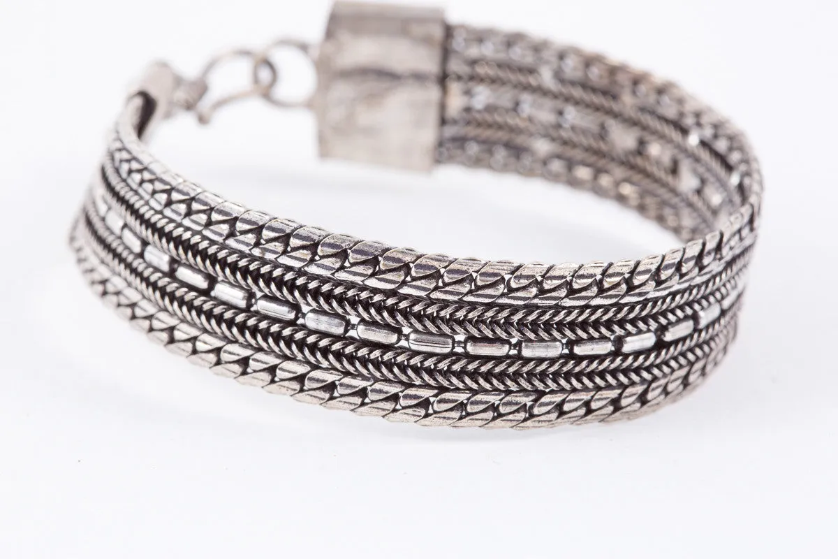 GSM Tribal Bracelet