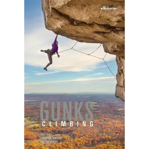 Gunks Climbing