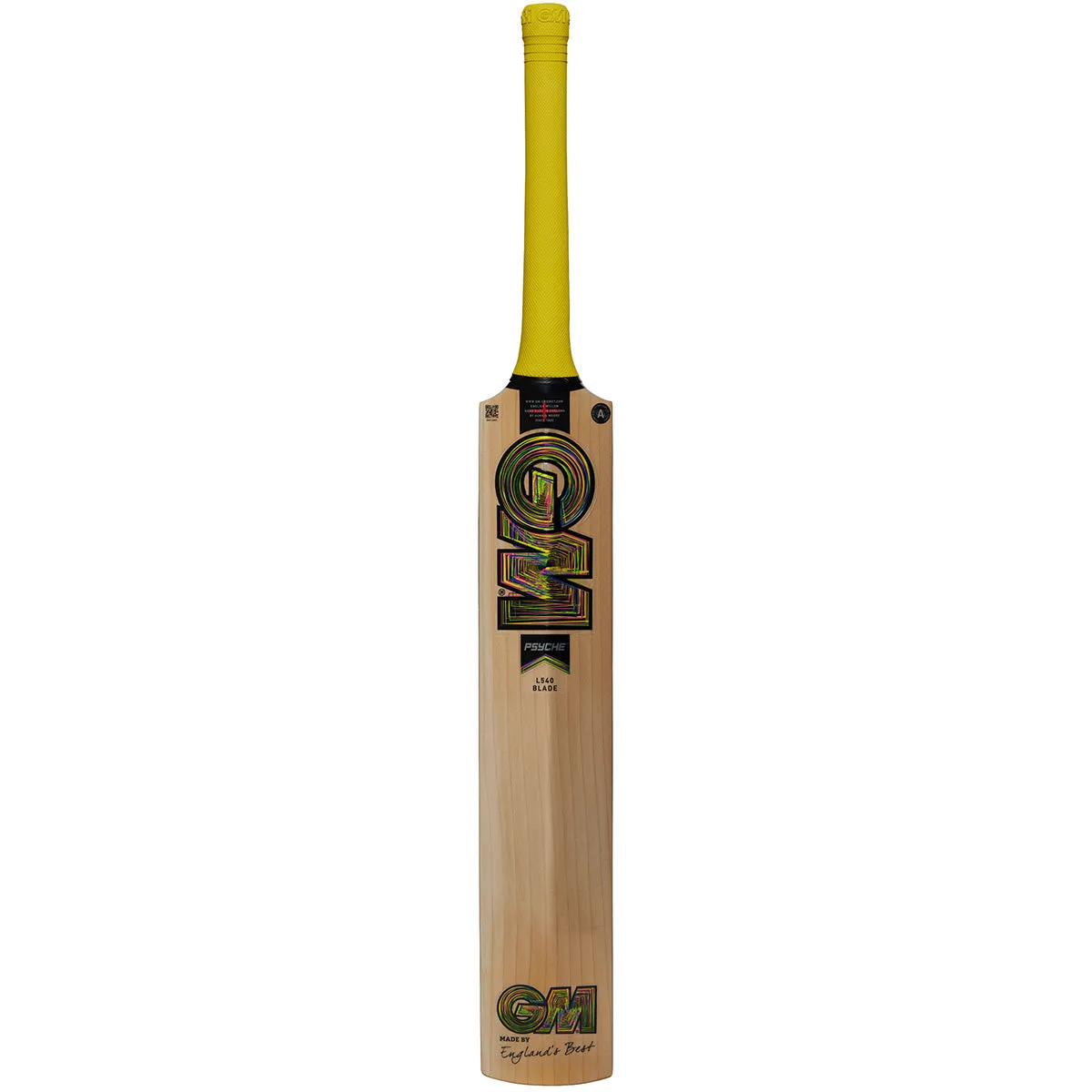 Gunn & Moore Psyche DXM 606 Junior Cricket Bat