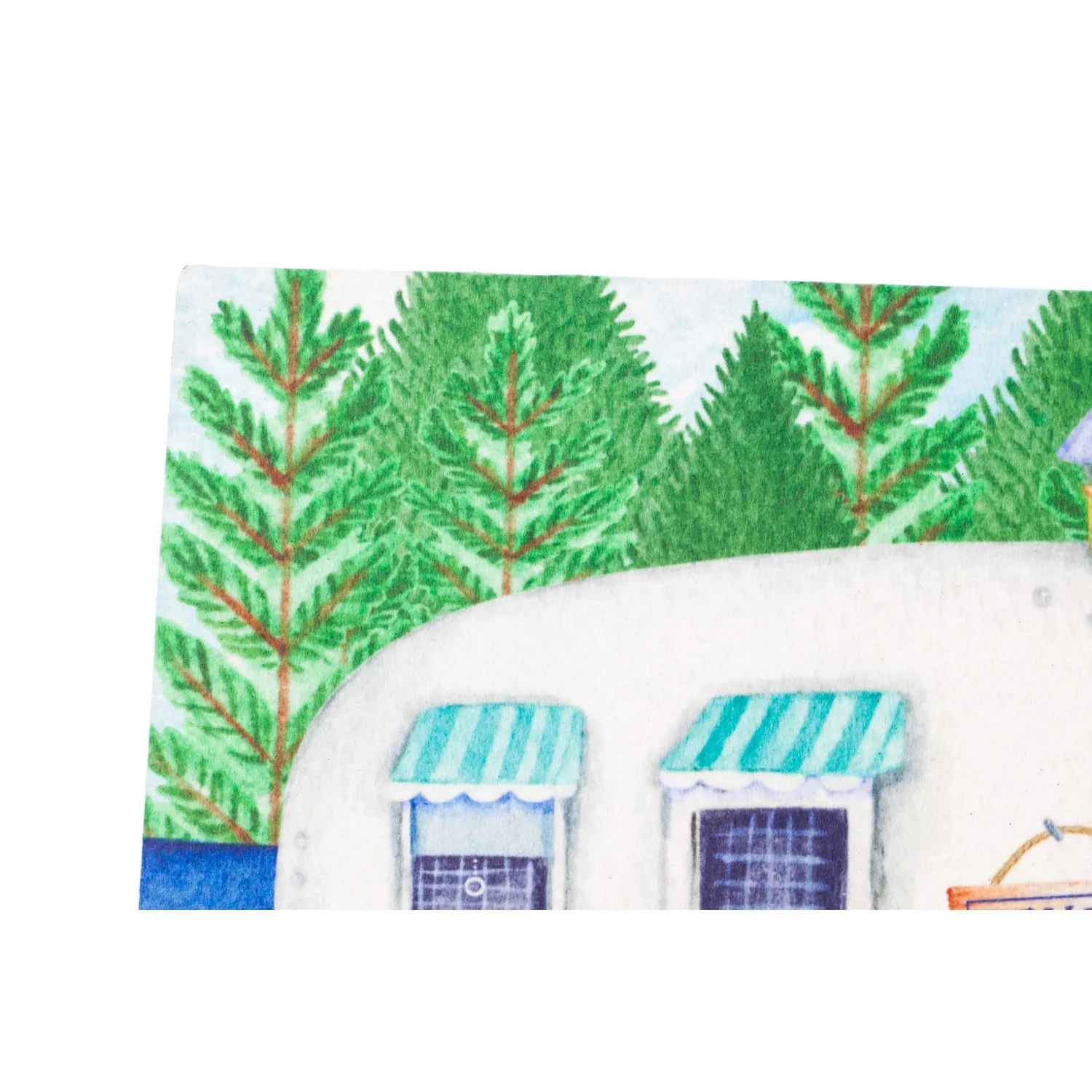 Happy Camper Sassafras Switch Mat