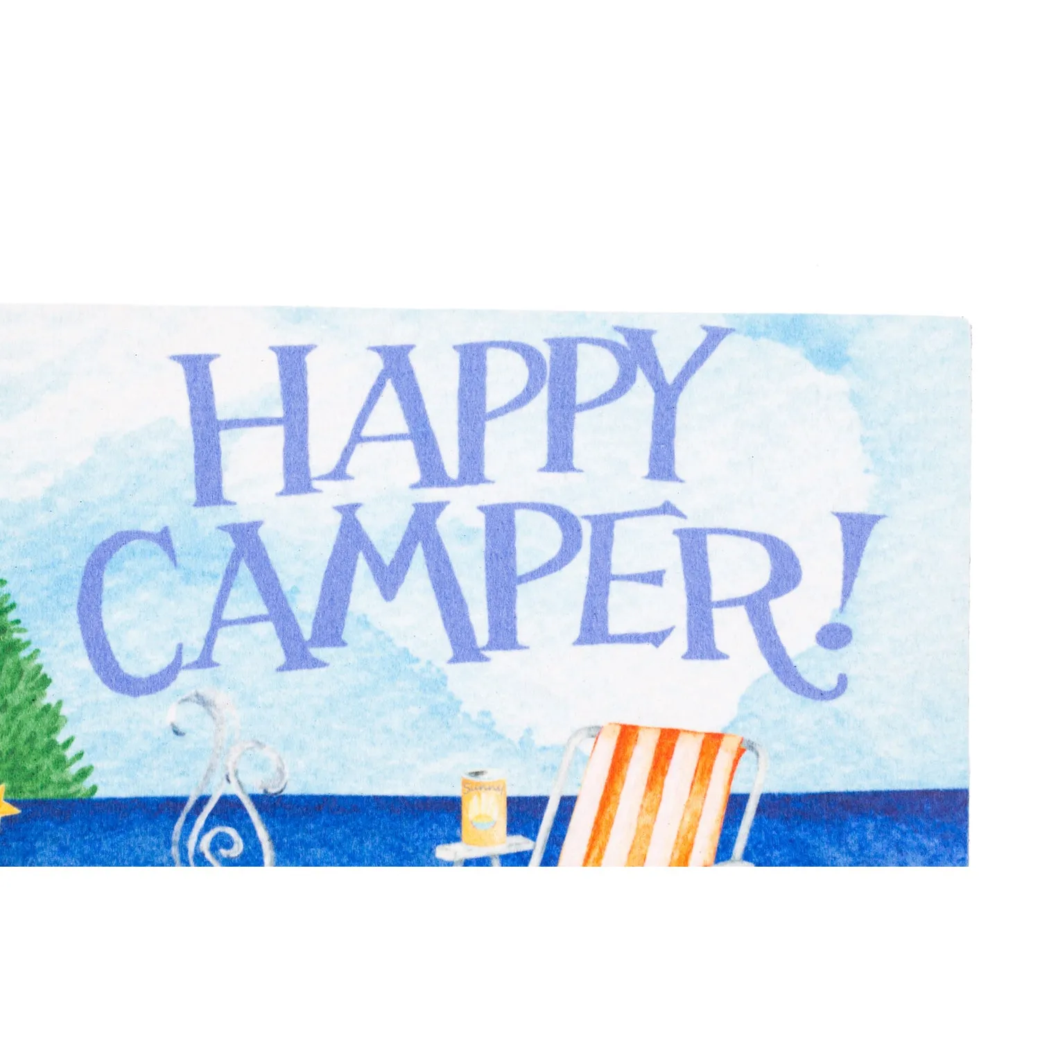 Happy Camper Sassafras Switch Mat
