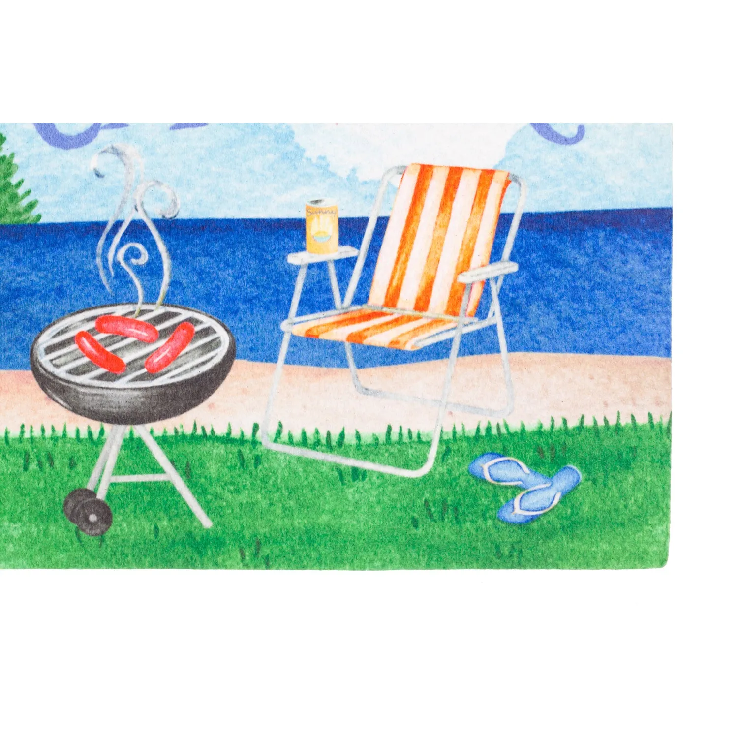 Happy Camper Sassafras Switch Mat