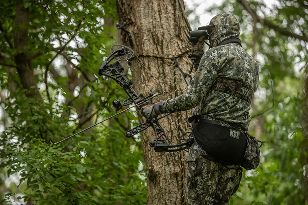 Hawk Helium Hunting Saddle