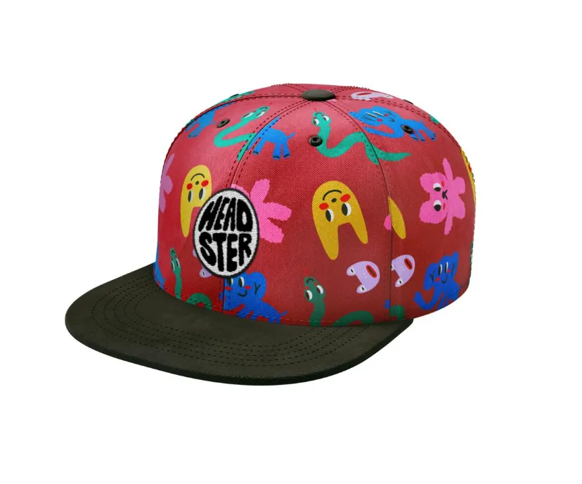 Headster Little Creatures Snapback