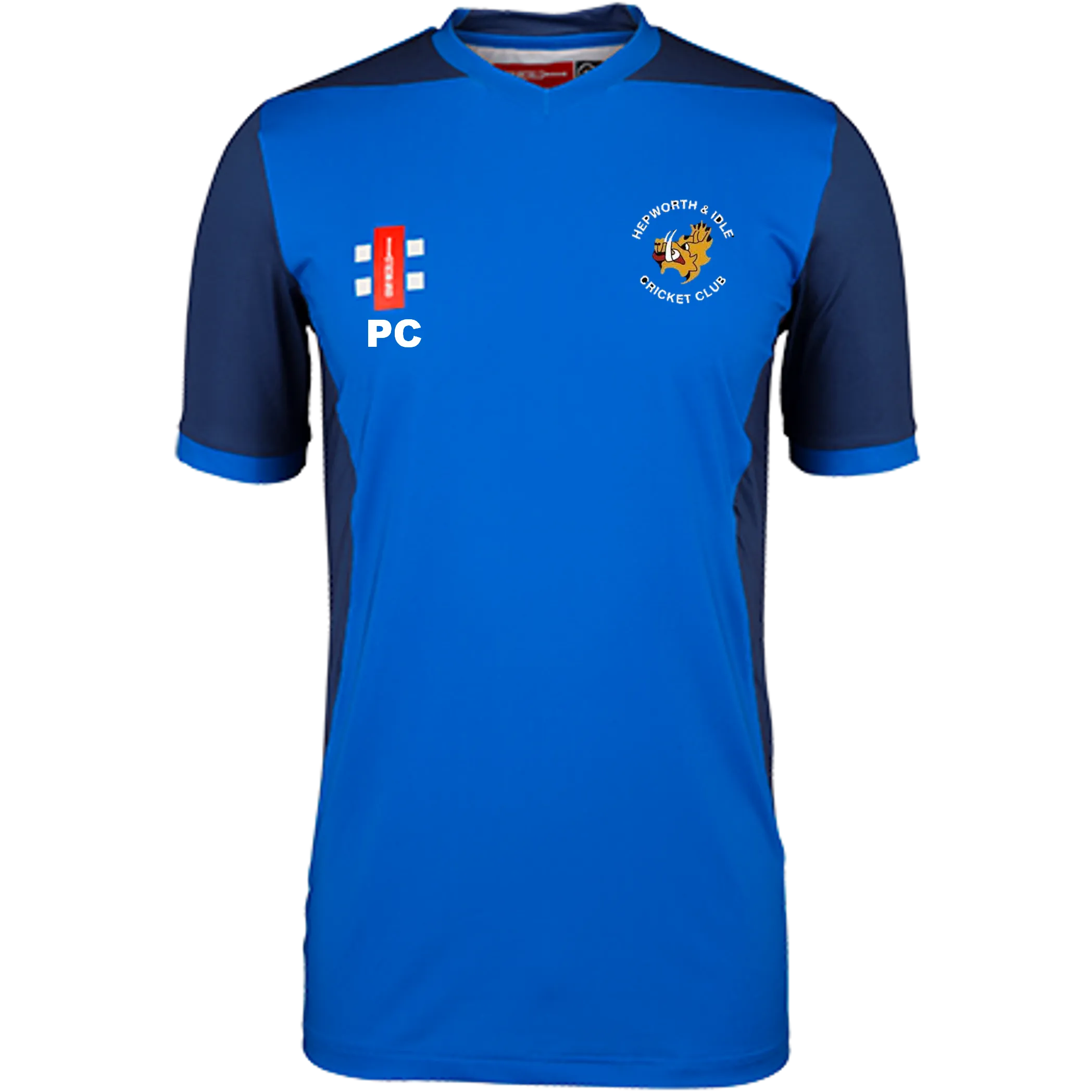 Hepworth & Idle C.C. T20 Shirt
