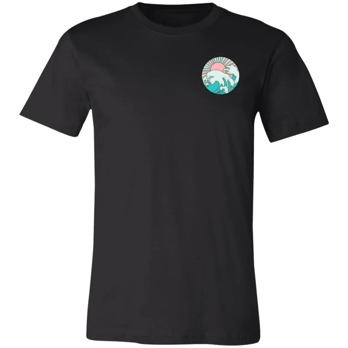 Here Comes the Sun Bella Canvas Tee – Beatles-Inspired Graphic Shirt