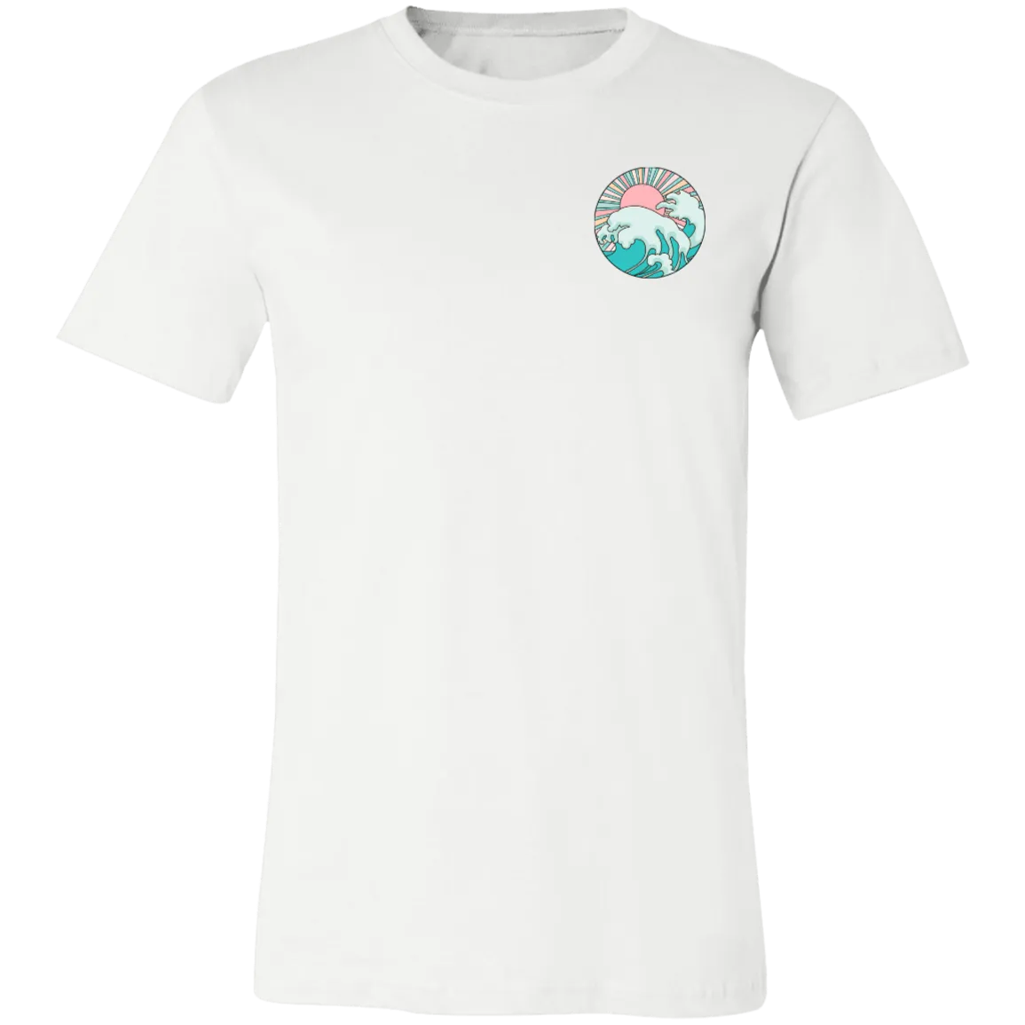 Here Comes the Sun Bella Canvas Tee – Beatles-Inspired Graphic Shirt