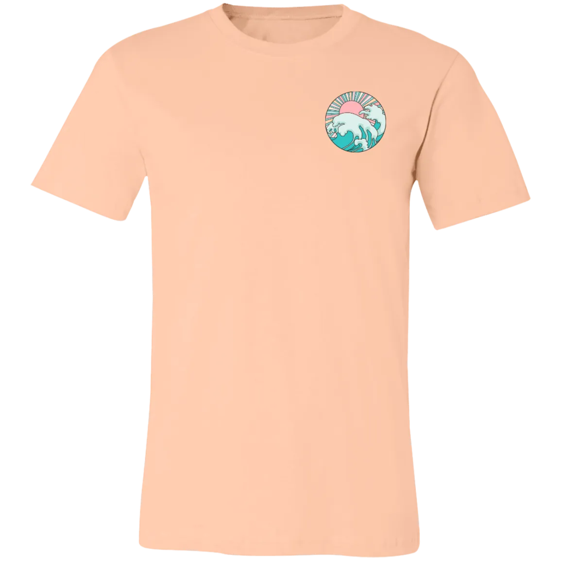 Here Comes the Sun Bella Canvas Tee – Beatles-Inspired Graphic Shirt