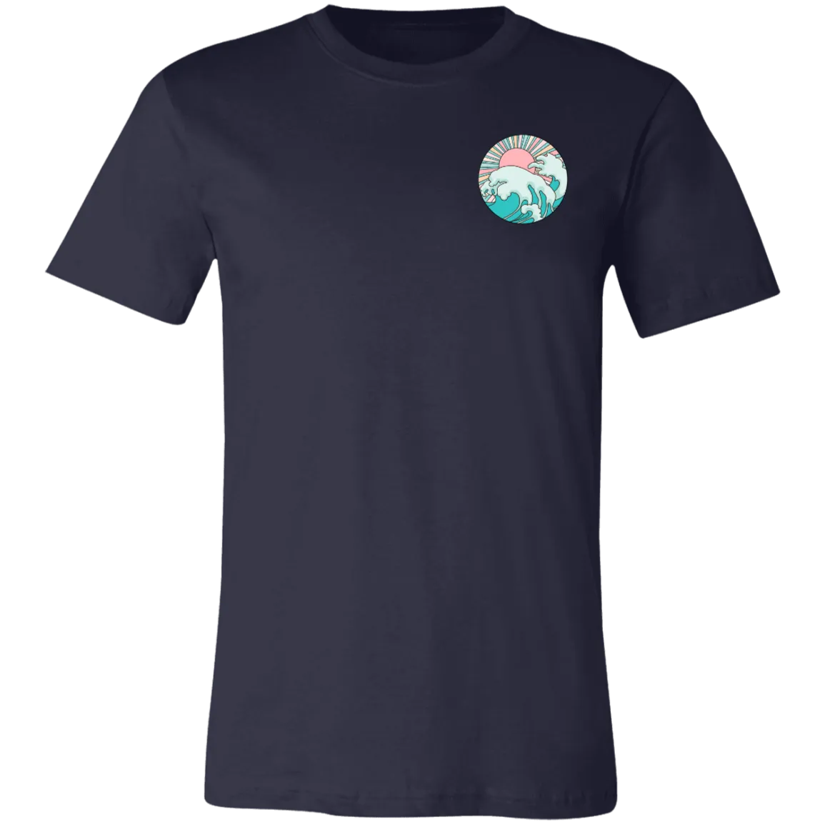 Here Comes the Sun Bella Canvas Tee – Beatles-Inspired Graphic Shirt