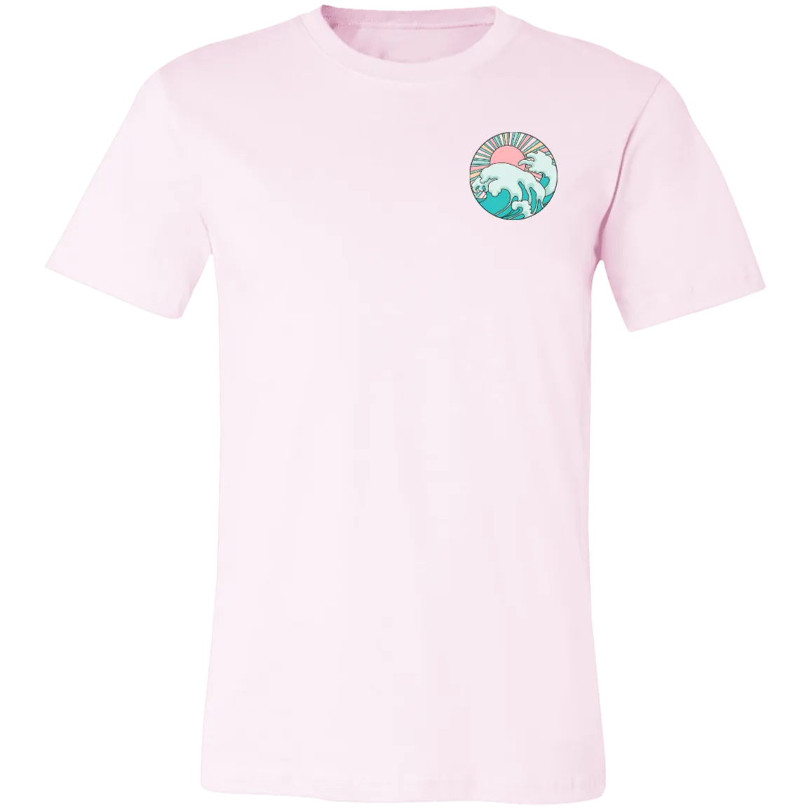 Here Comes the Sun Bella Canvas Tee – Beatles-Inspired Graphic Shirt