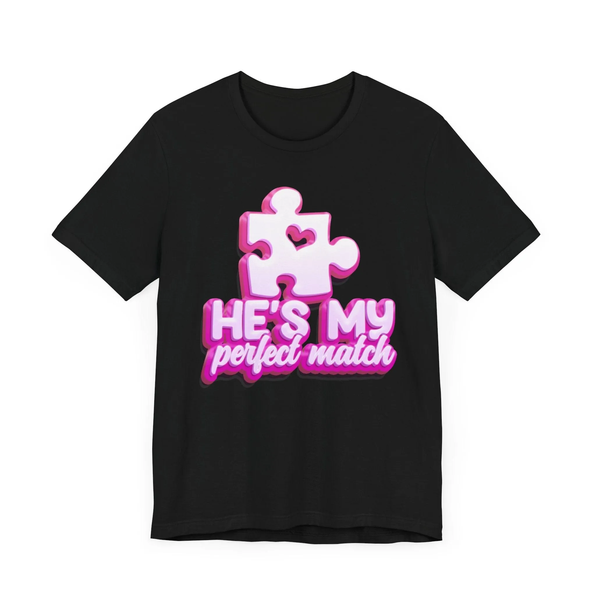 He's My Perfect Match